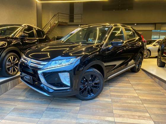 MITSUBISHI ECLIPSE CROSS 1.5 MIVEC TURBO GASOLINA HPE-S S-AWC CVT